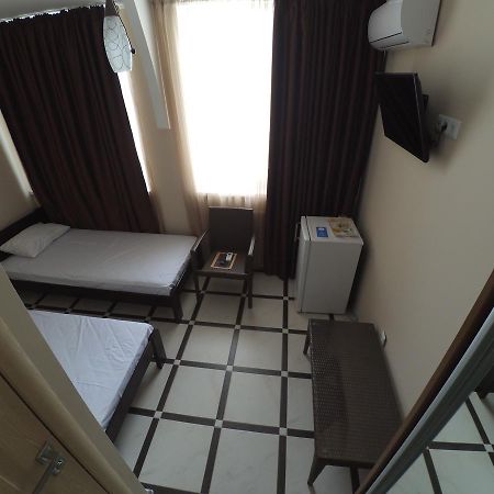Asteria Hotell Odessa Exteriör bild