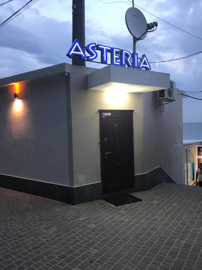 Asteria Hotell Odessa Exteriör bild