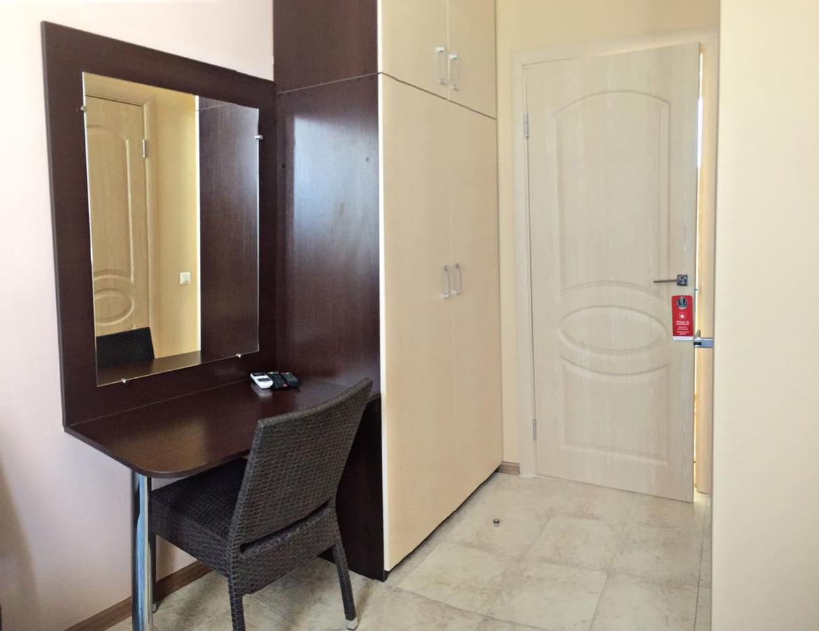 Asteria Hotell Odessa Exteriör bild