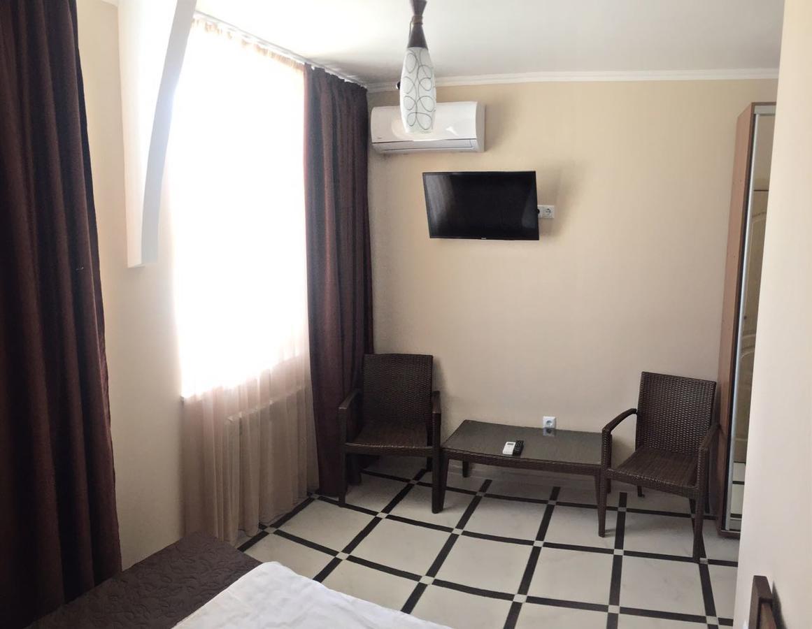 Asteria Hotell Odessa Exteriör bild