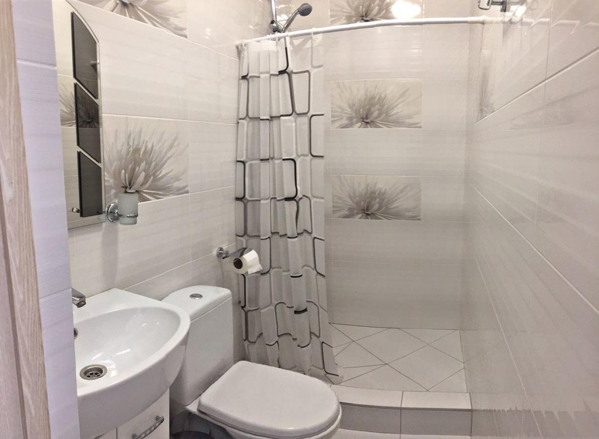 Asteria Hotell Odessa Exteriör bild