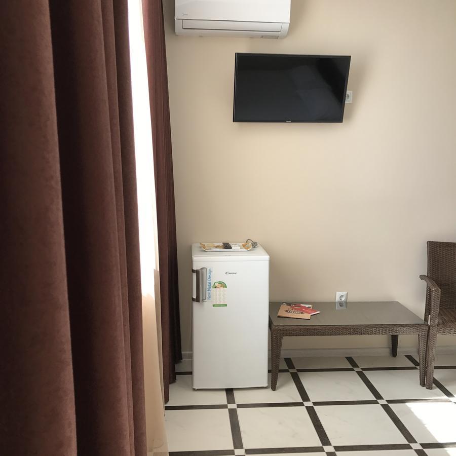 Asteria Hotell Odessa Exteriör bild