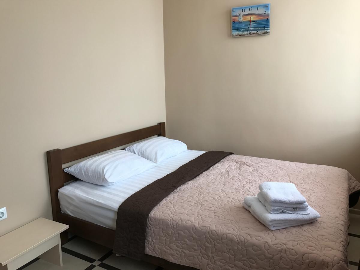 Asteria Hotell Odessa Exteriör bild