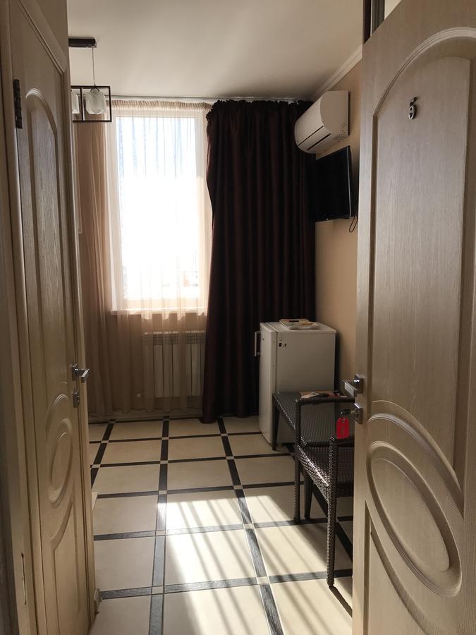 Asteria Hotell Odessa Exteriör bild