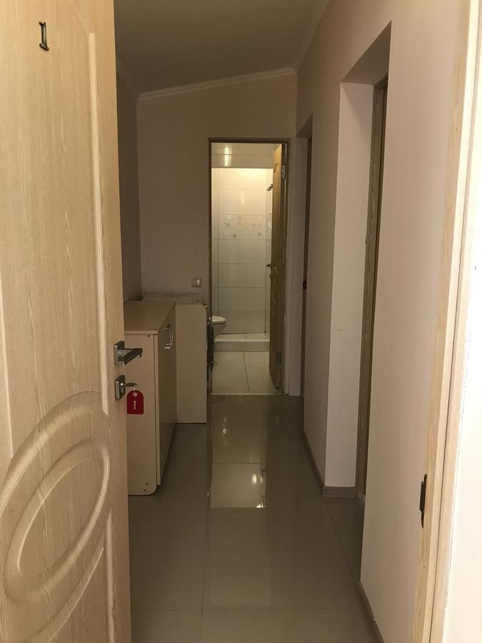 Asteria Hotell Odessa Exteriör bild