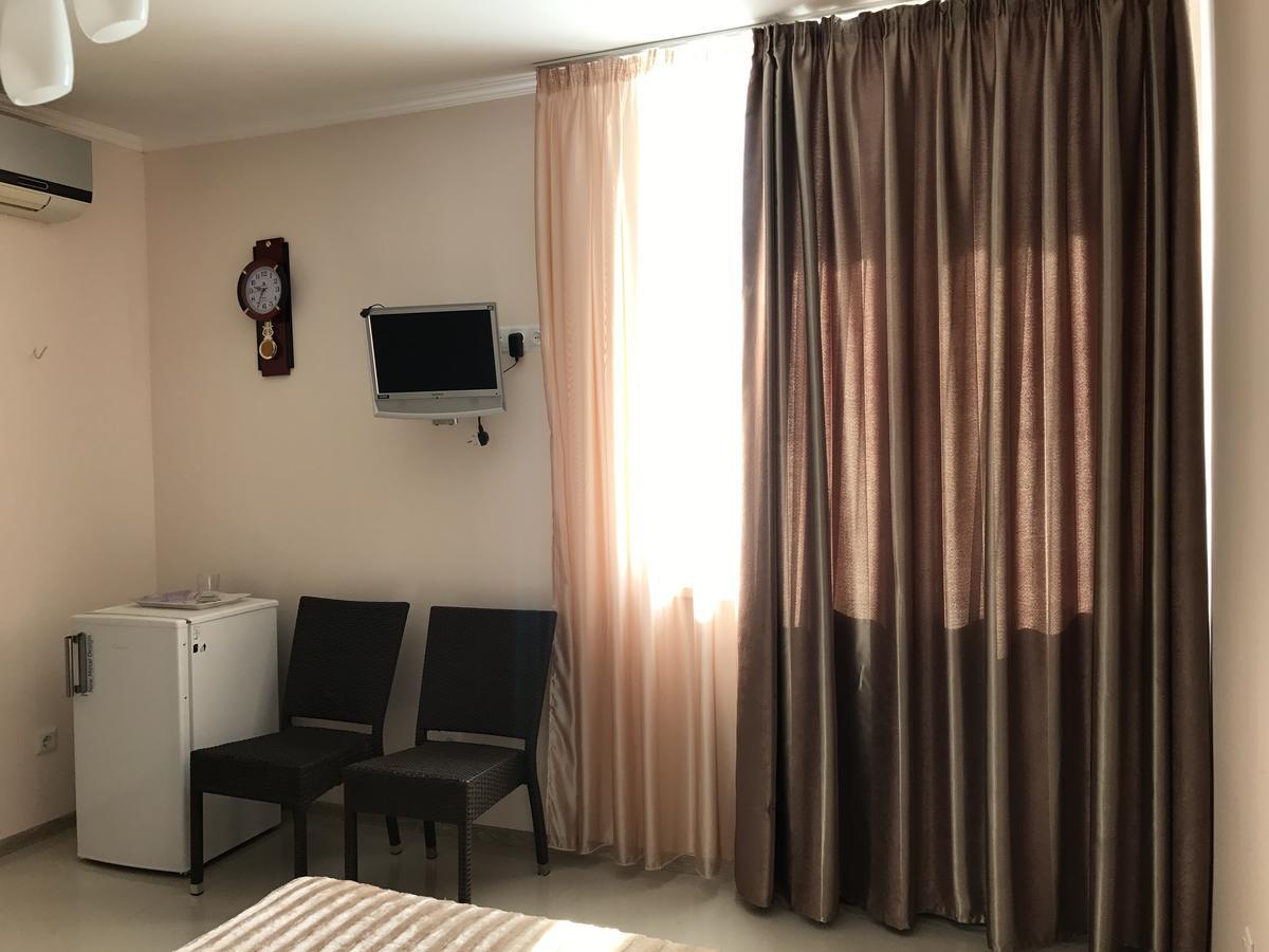 Asteria Hotell Odessa Exteriör bild