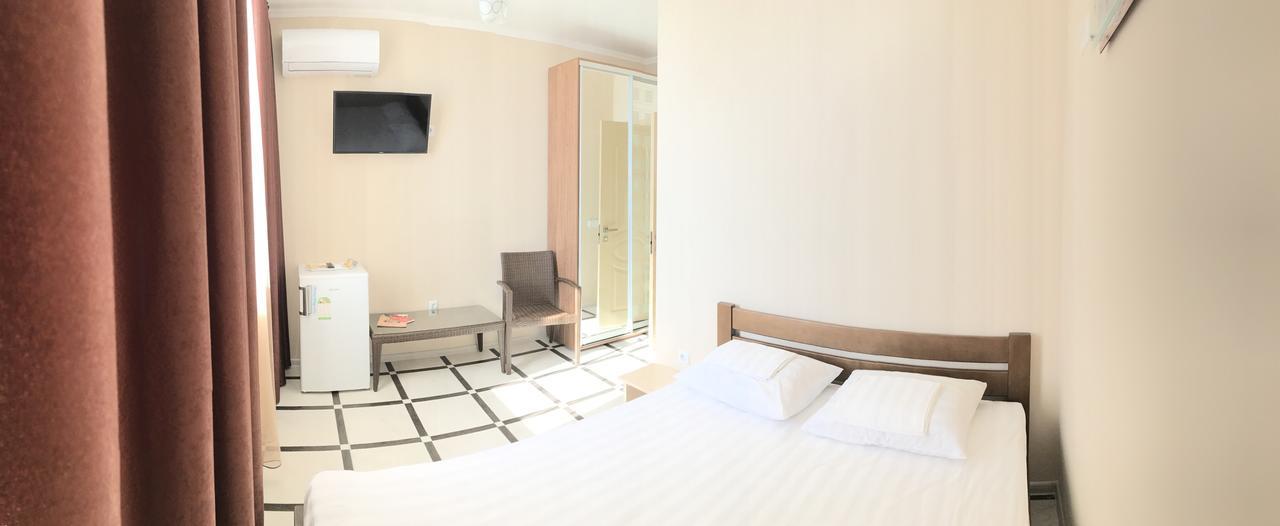 Asteria Hotell Odessa Exteriör bild