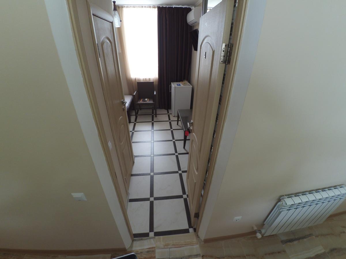 Asteria Hotell Odessa Exteriör bild