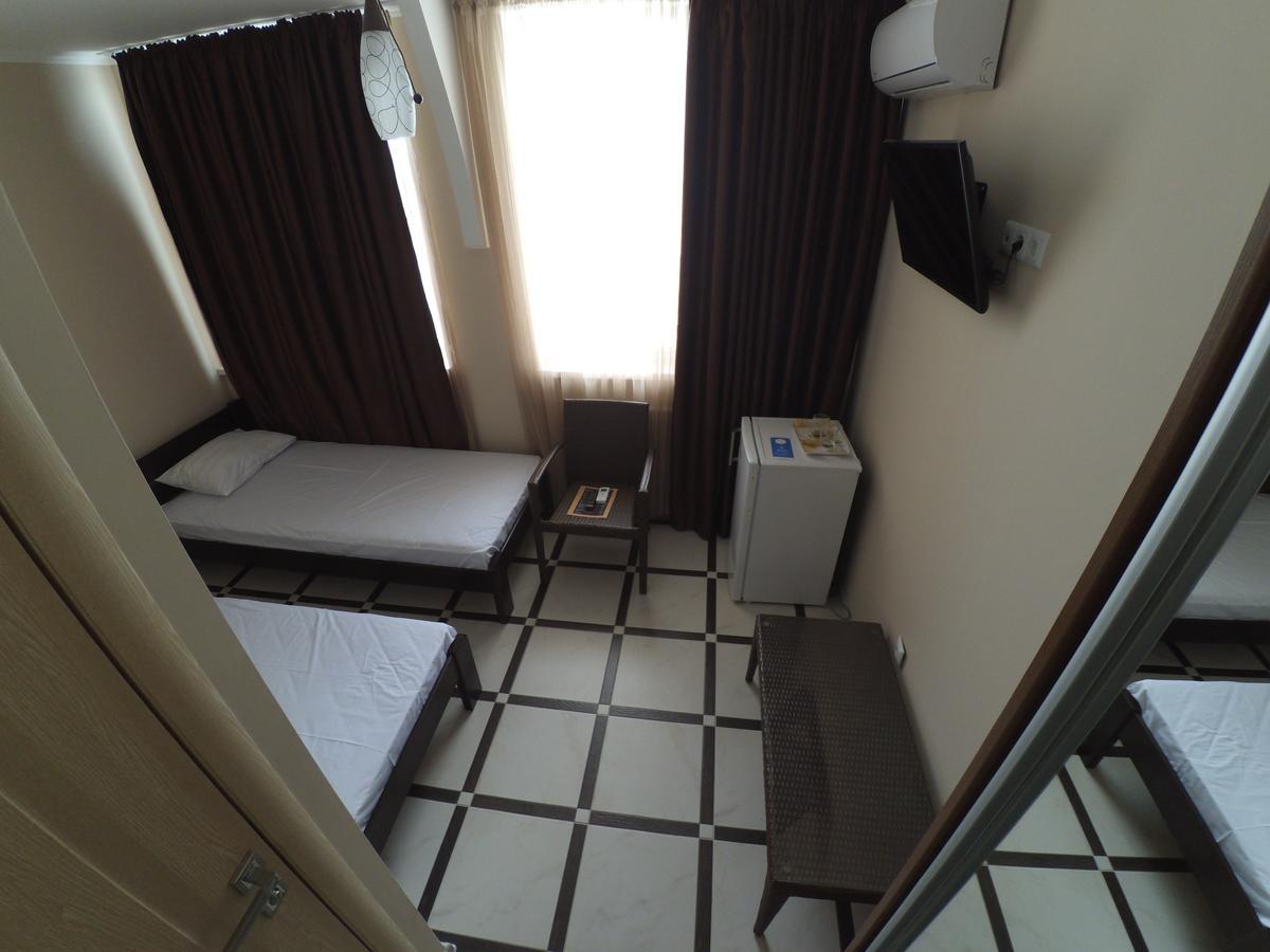 Asteria Hotell Odessa Exteriör bild