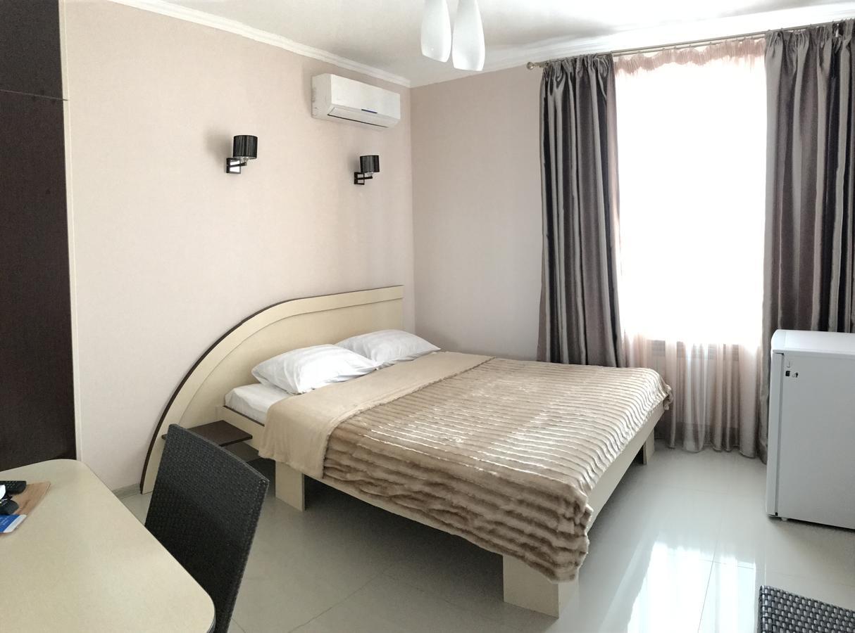 Asteria Hotell Odessa Exteriör bild