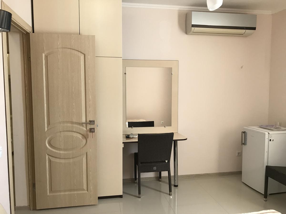 Asteria Hotell Odessa Exteriör bild