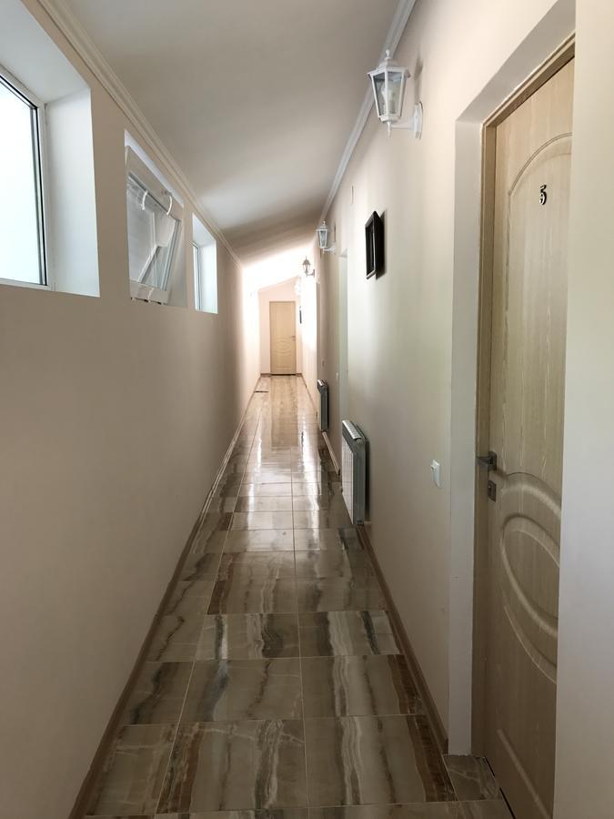 Asteria Hotell Odessa Exteriör bild